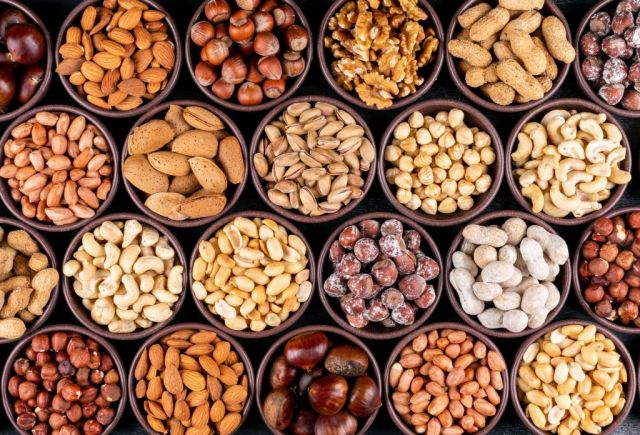 Dry fruits Picture
