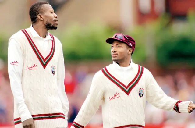 Curtly Ambrose Picture