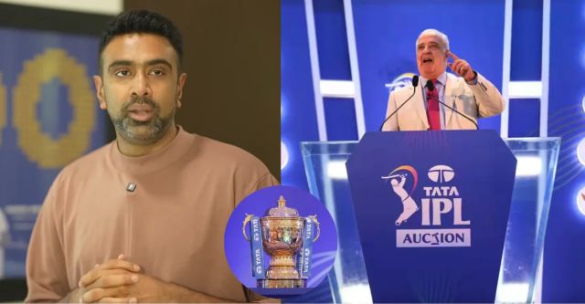 Ravichandran Ashwin Picture