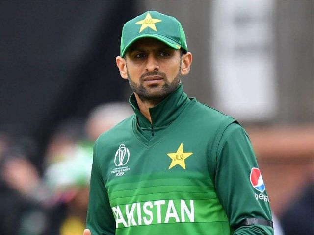 Shoaib Malik Picture