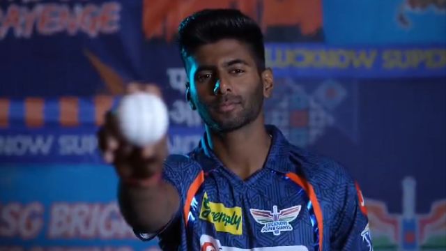 Mayank Yadav	 Picture