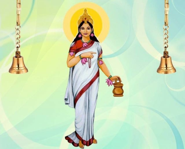 Brahmacharini Picture