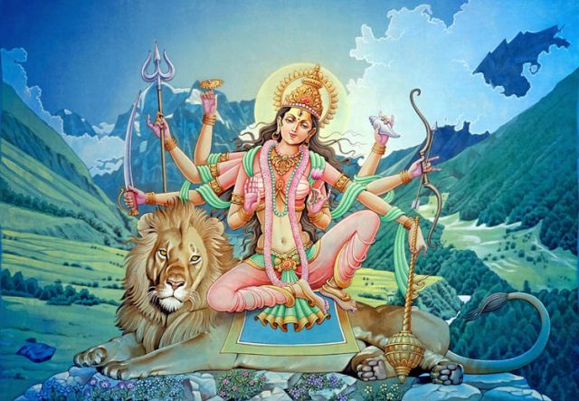 Chandraghanta Picture