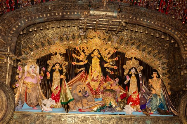Durga Ashtami Picture