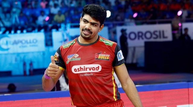 Pawan Sehrawat Picture