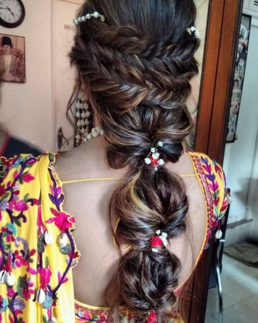 Boho Fishtail Braid Picture