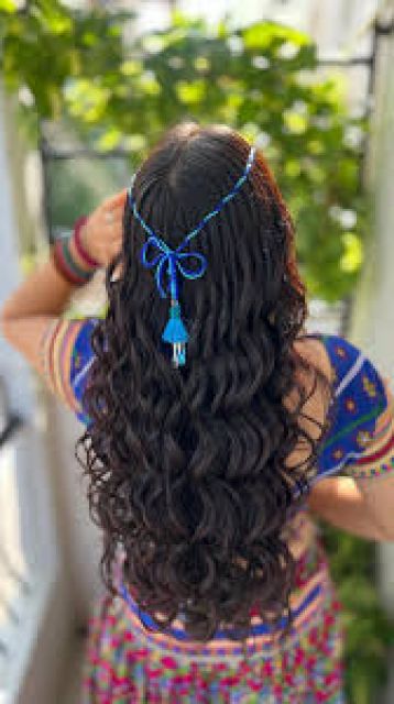 Simple Wavy Hair Picture