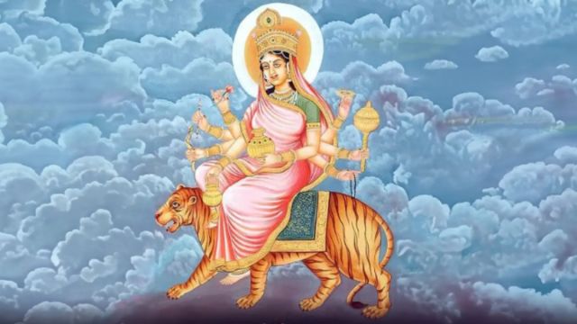 Kushmanda maa Picture