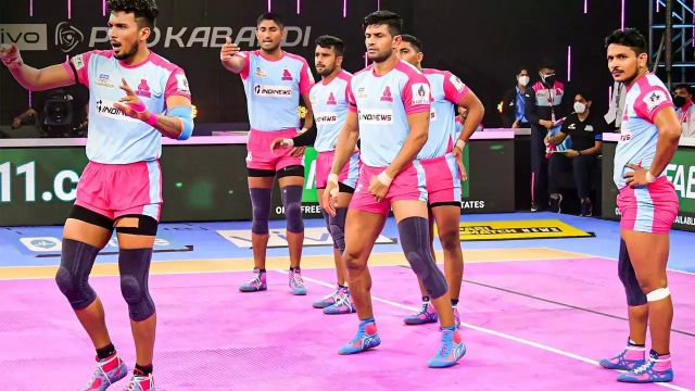 Jaipur Pink Panthers Picture