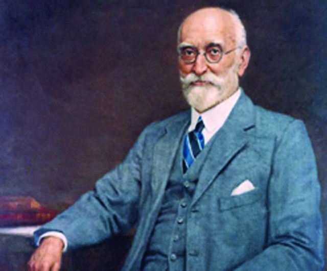 Dorabji Tata Picture