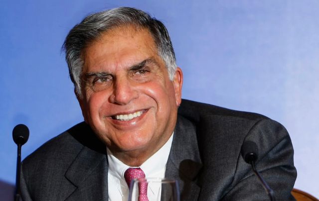 Ratan Tata Picture