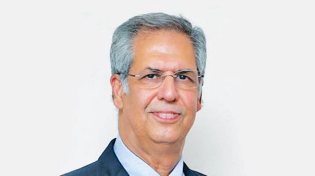 Noel Tata Picture