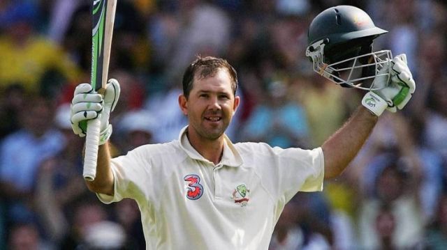 Ricky Ponting Picture