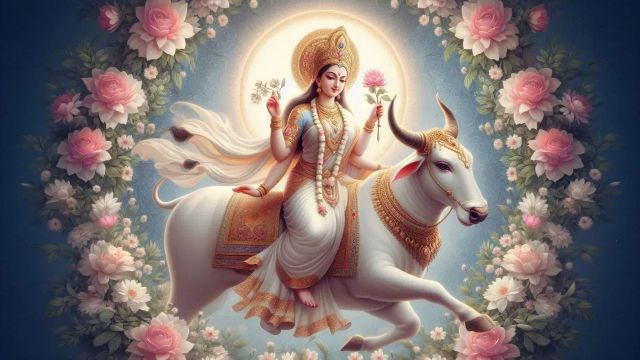 maa mahagauri Picture