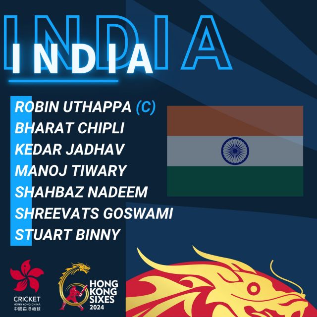 Hong Kong Sixes 2024 Picture