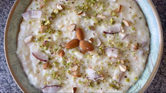 Rice Kheer Picture
