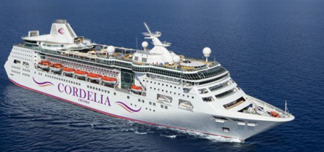 Cordelia Cruises Picture