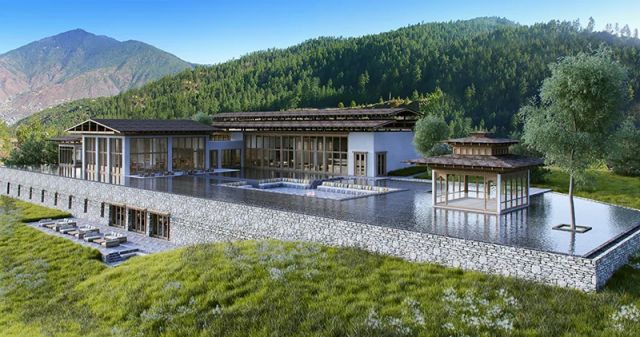 Six Senses Bhutan Picture