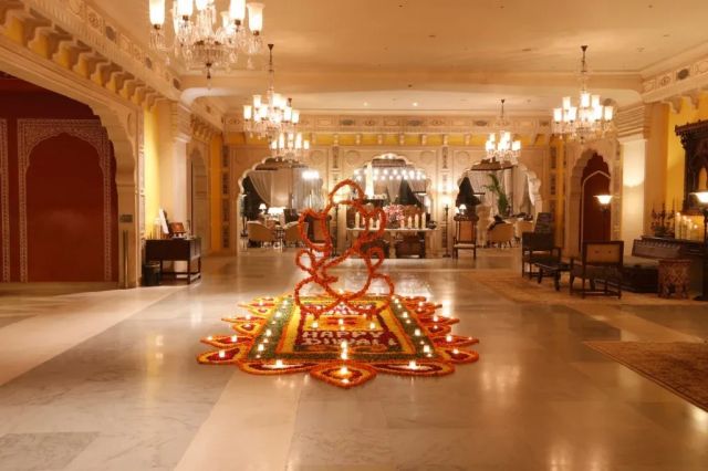 Fairmont Jaipur Picture