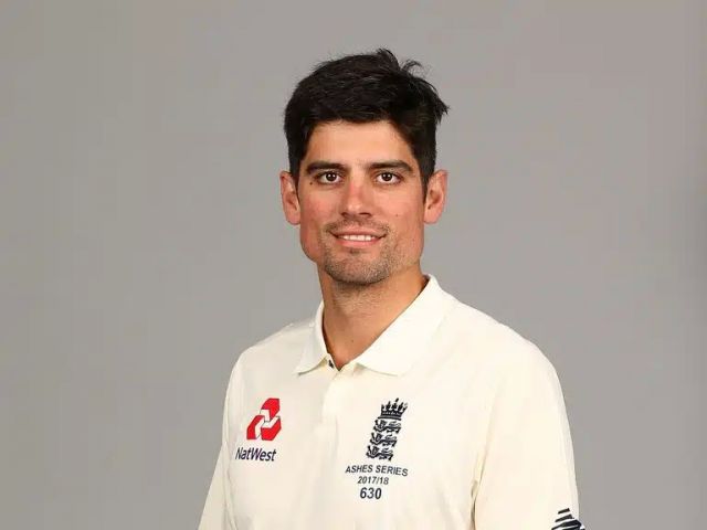 Alastair Cook Picture