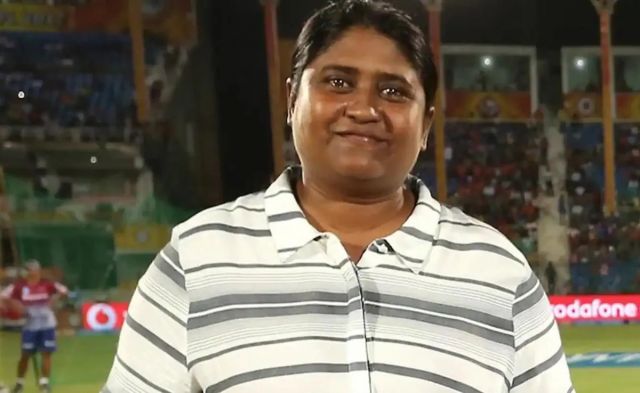 Neetu David cricket Picture