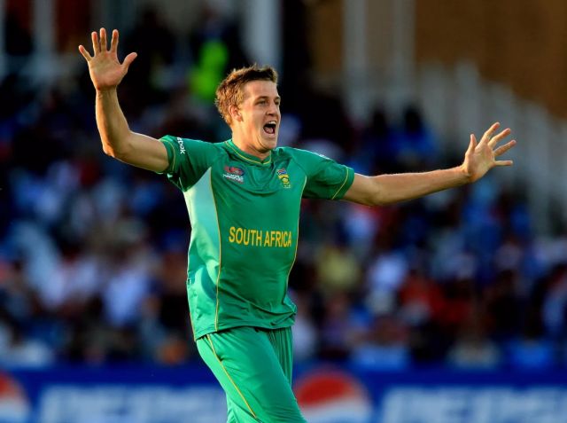 Albie Morkel Picture