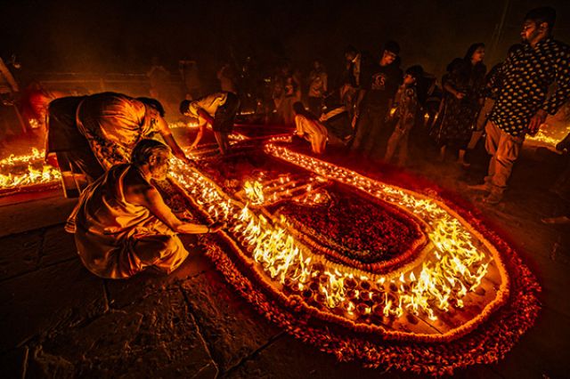 Dev Deepawali Date Picture