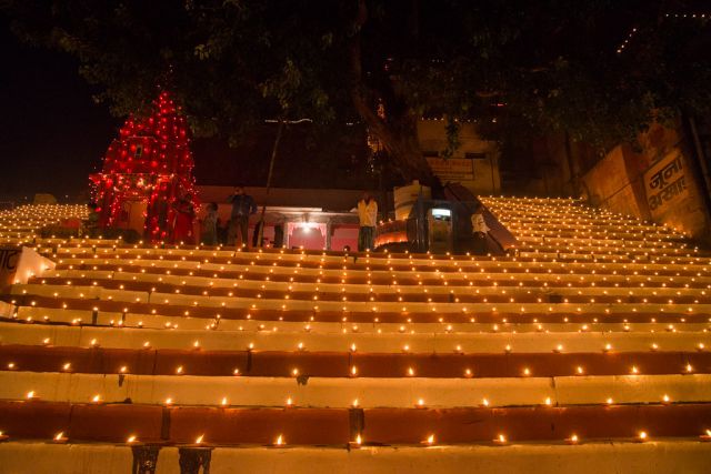 Dev DIWALI Picture