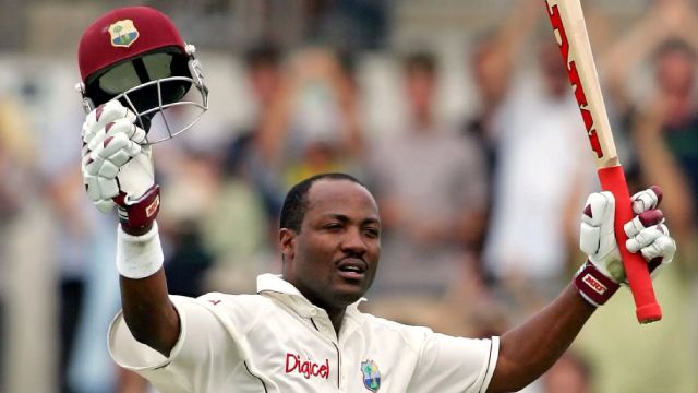 Brian Lara Picture