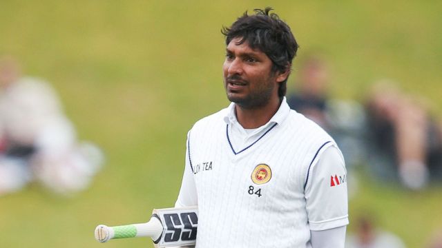 Kumar Sangakkara Picture