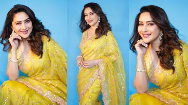 madhuri Picture