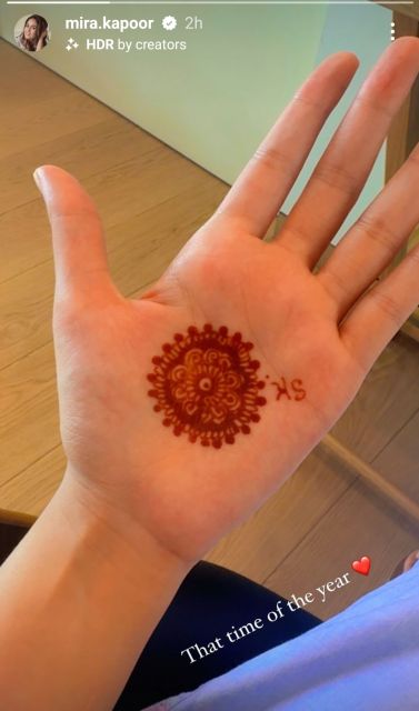 mira kapoor Picture