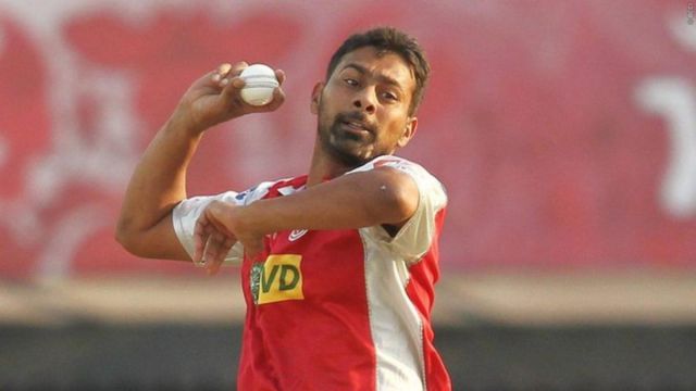 Praveen Kumar Picture