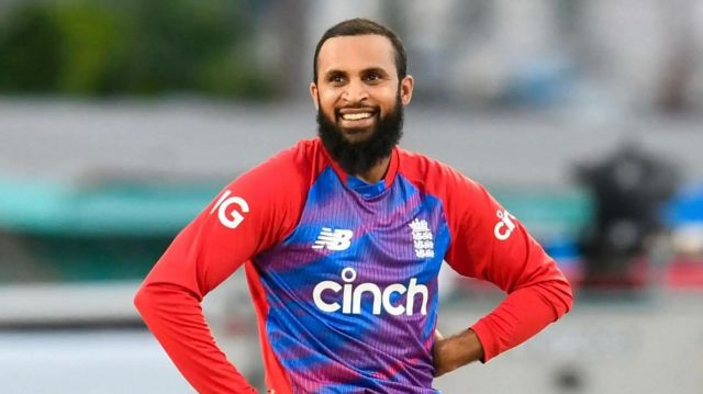 Adil Rashid Picture