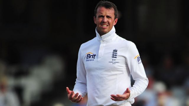 Graeme Swann Picture
