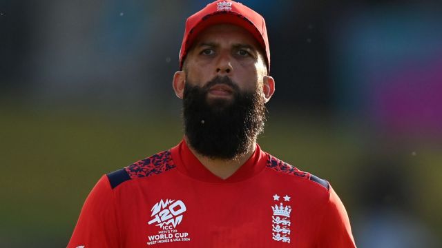 Moeen Ali Picture
