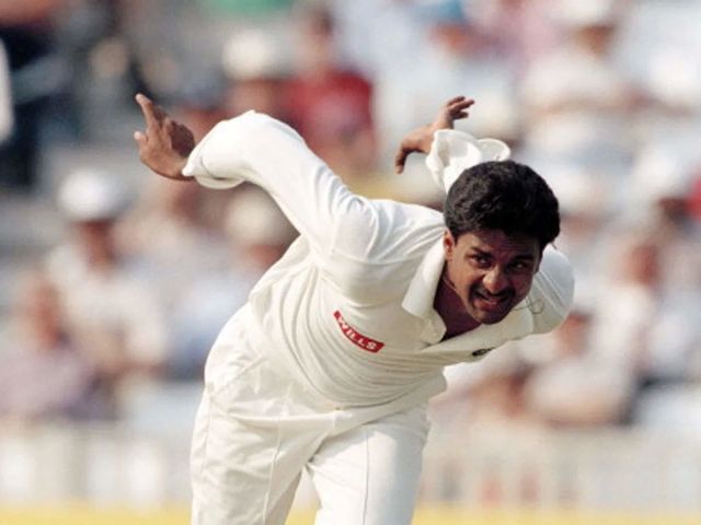 Javagal Srinath Picture