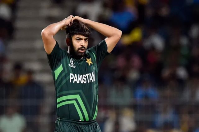 Haris Rauf Picture