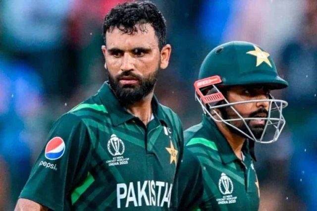 Fakhar Zaman Picture