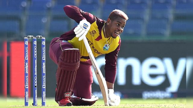 Shimron Hetmyer Picture