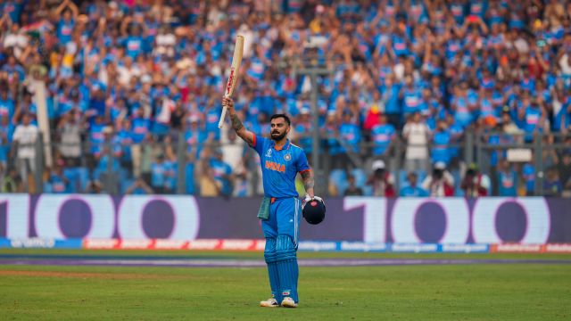 virat kohli most odi centuries Picture