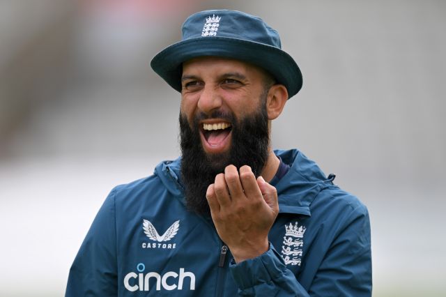 Moeen Ali Picture