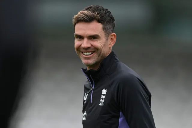 James Anderson Picture