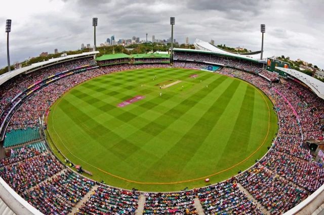 Sydney Cricket Ground Picture