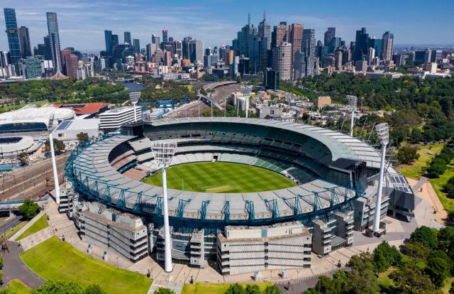 Melbourne Cricket Ground Picture