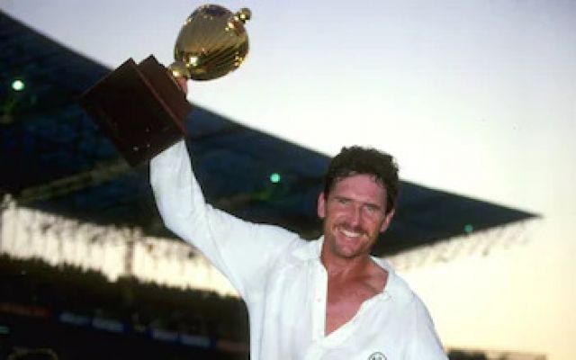 Australia First World Cup Win Picture