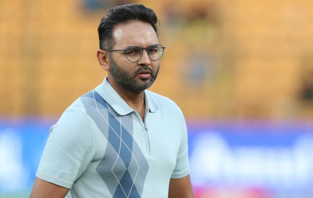 Parthiv Patel Picture