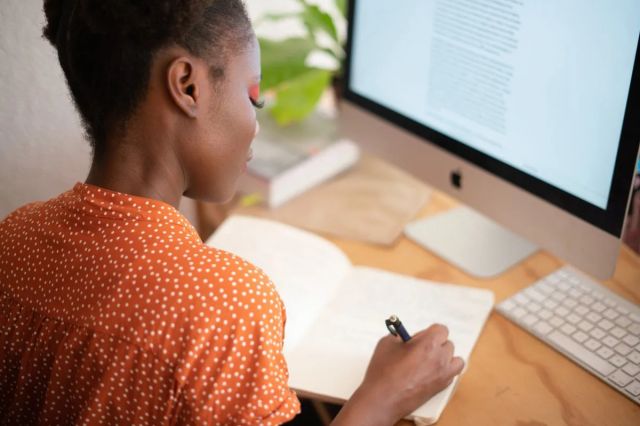 Take Breaks from the Computer Picture