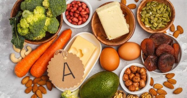 Vitamin A Picture