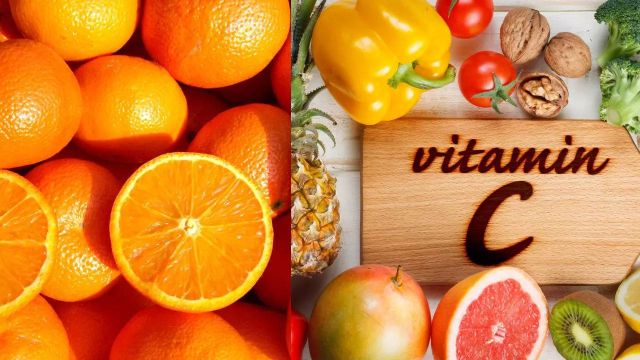 Vitamin C Picture